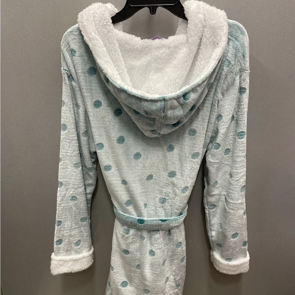 Chic Nite fluffy Robe - Picture 6 of 13
